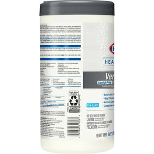 Clorox Healthcare® VersaSure® Surface Disinfectant Wipes, 150 Count Cannister Clorox Healthcare® VersaSure™