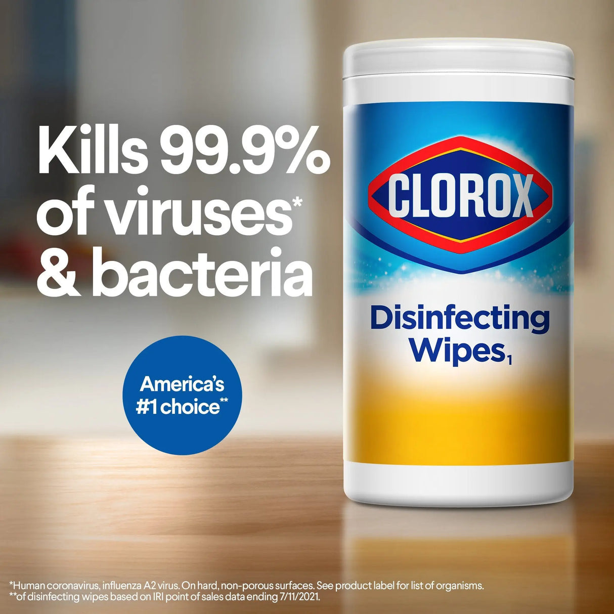 Clorox® Disinfecting Wipes, Fresh Scent Clorox®