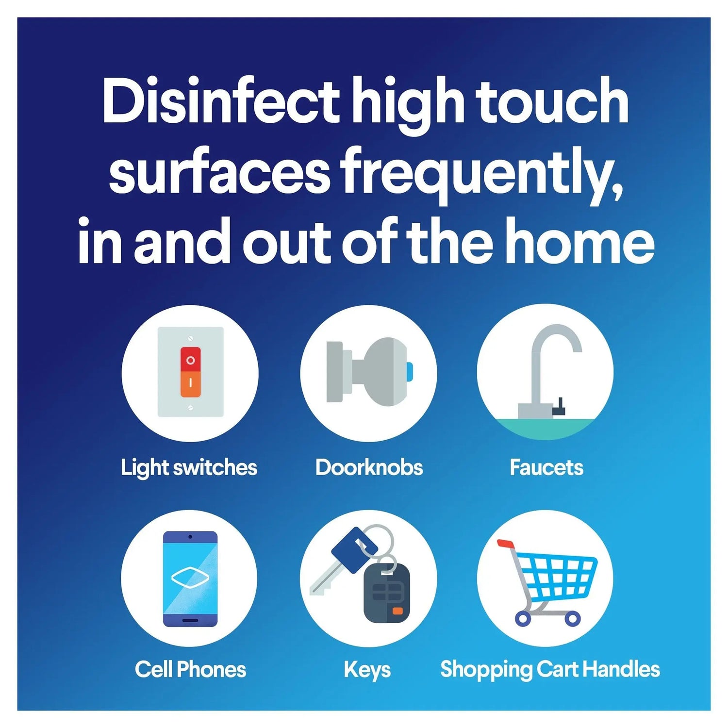 Clorox® Disinfecting Wipes, Fresh Scent Clorox®