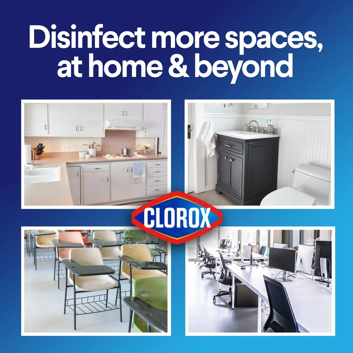 Clorox® Disinfecting Wipes, Fresh Scent Clorox®