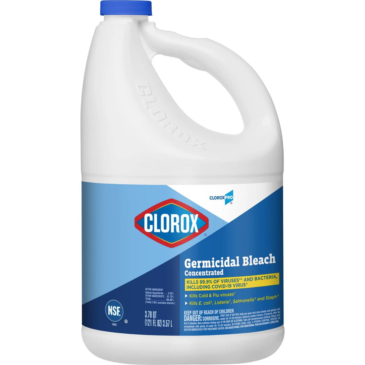 Clorox® Germicidal Bleach CloroxPro™ Clorox®