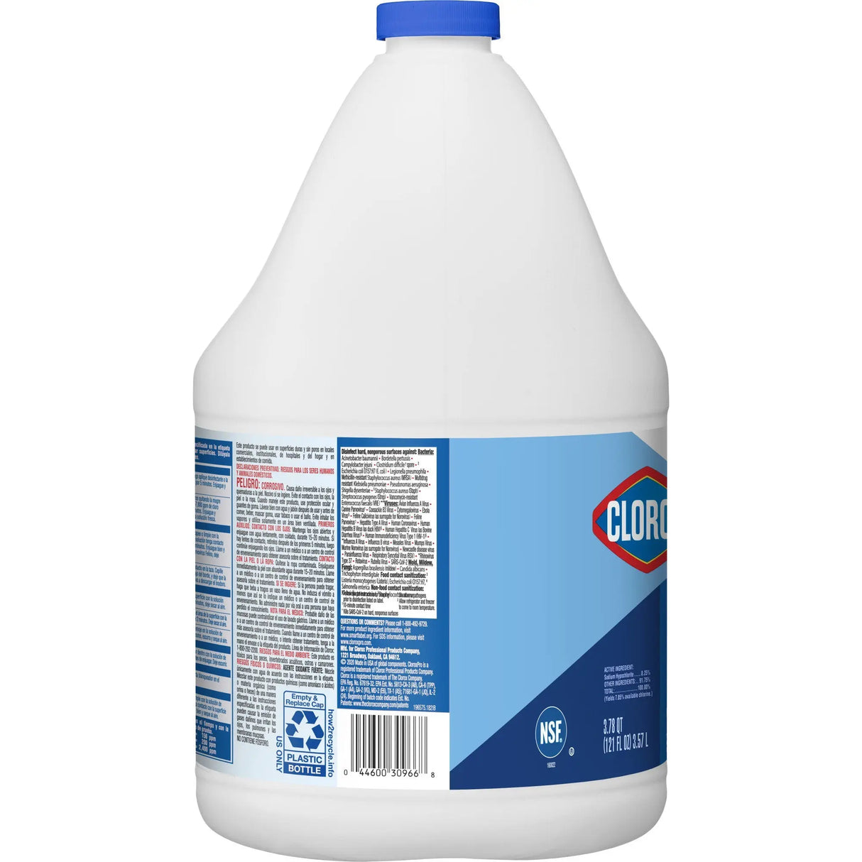 Clorox® Germicidal Bleach CloroxPro™ Clorox®