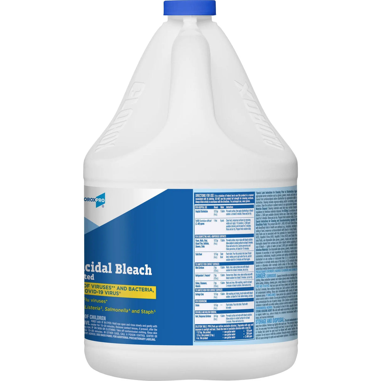 Clorox® Germicidal Bleach CloroxPro™ Clorox®