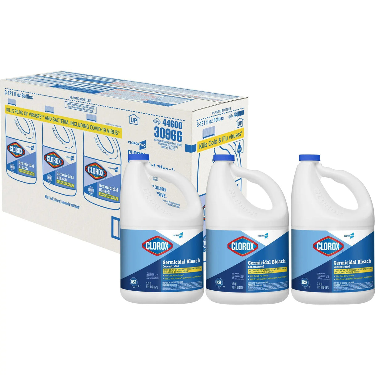 Clorox® Germicidal Bleach CloroxPro™ Clorox®