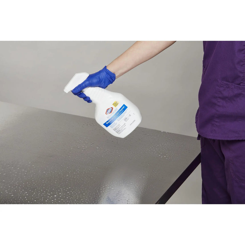 Clorox® Healthcare® Bleach Germicidal Cleaner, 1 gal Jug Clorox Healthcare® Bleach Germicidal