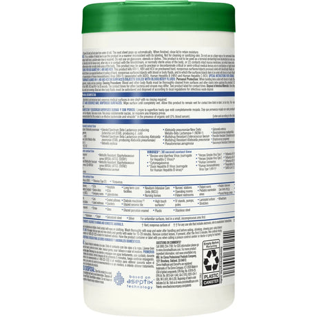 Clorox® Healthcare® Surface Disinfectant Cleaner Clorox Healthcare®