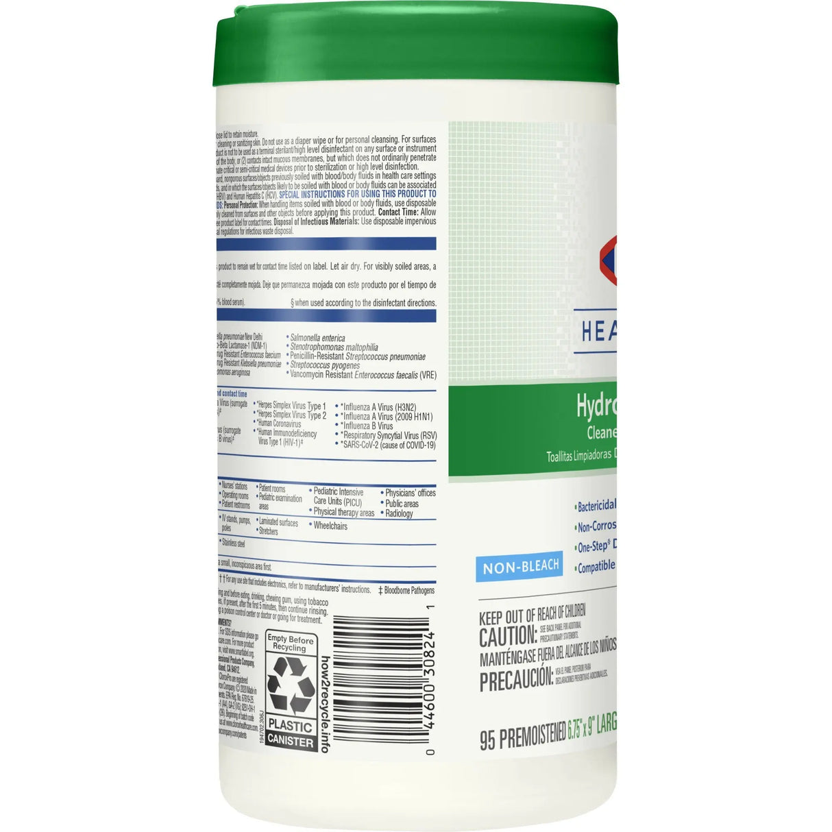 Clorox® Healthcare® Surface Disinfectant Cleaner Clorox Healthcare®