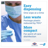 Clorox® Healthcare® Surface Disinfectant Cleaner Clorox Healthcare®