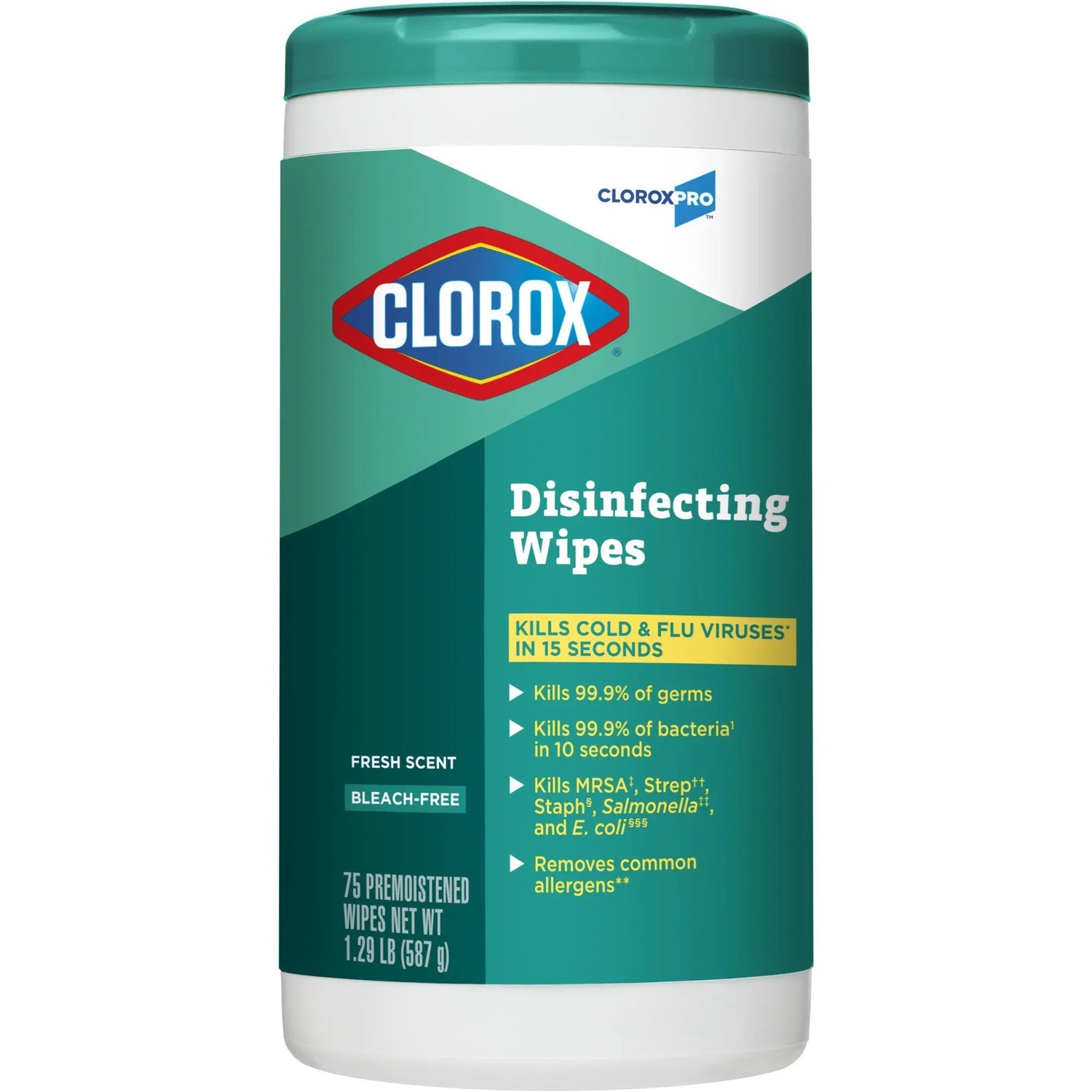 Clorox® Surface Disinfectant Wipes CloroxPro™ Clorox®