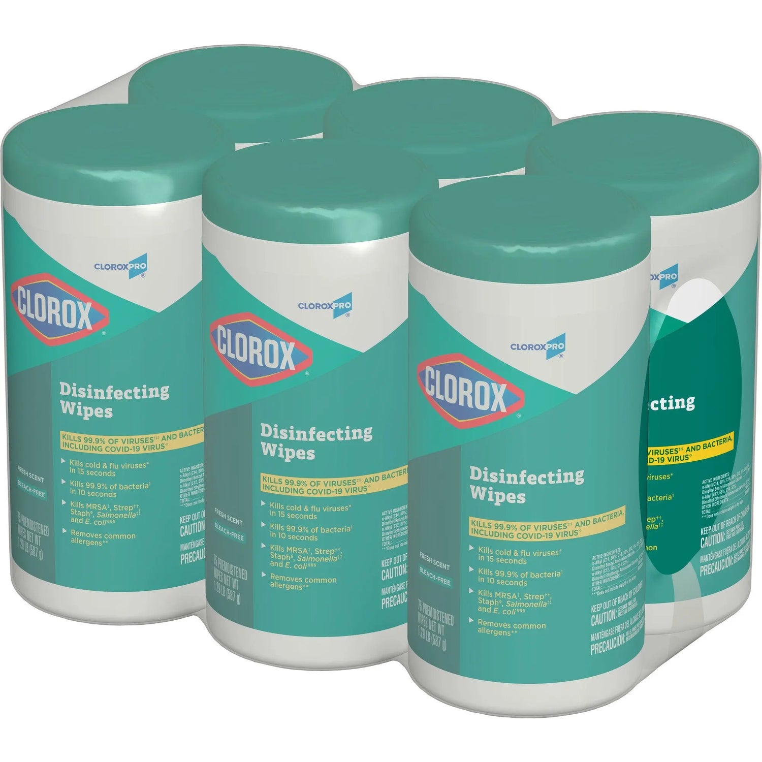 Clorox® Surface Disinfectant Wipes CloroxPro™ Clorox®