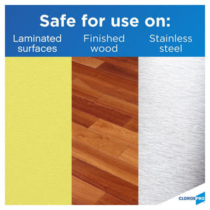 Clorox® Surface Disinfectant Wipes CloroxPro™ Clorox®