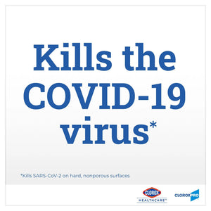 Clorox® Surface Disinfectant Wipes CloroxPro™ Clorox®
