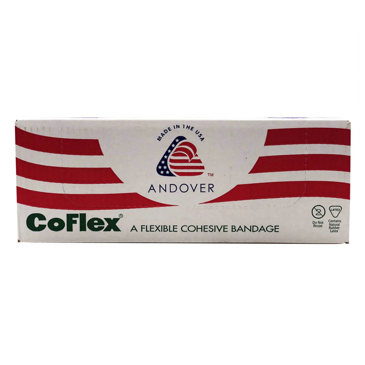 Co-Flex®·Med Self-adherent Closure Cohesive Bandage, 2 Inch x 5 Yard Co-Flex®·Med