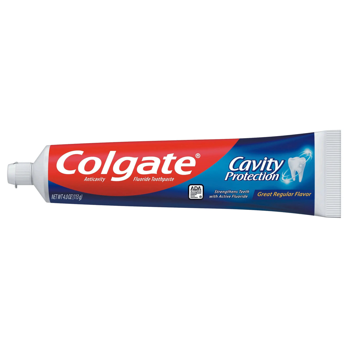 Colgate® Cavity Protection Toothpaste, 4 oz. Tube Colgate® Cavity Protection