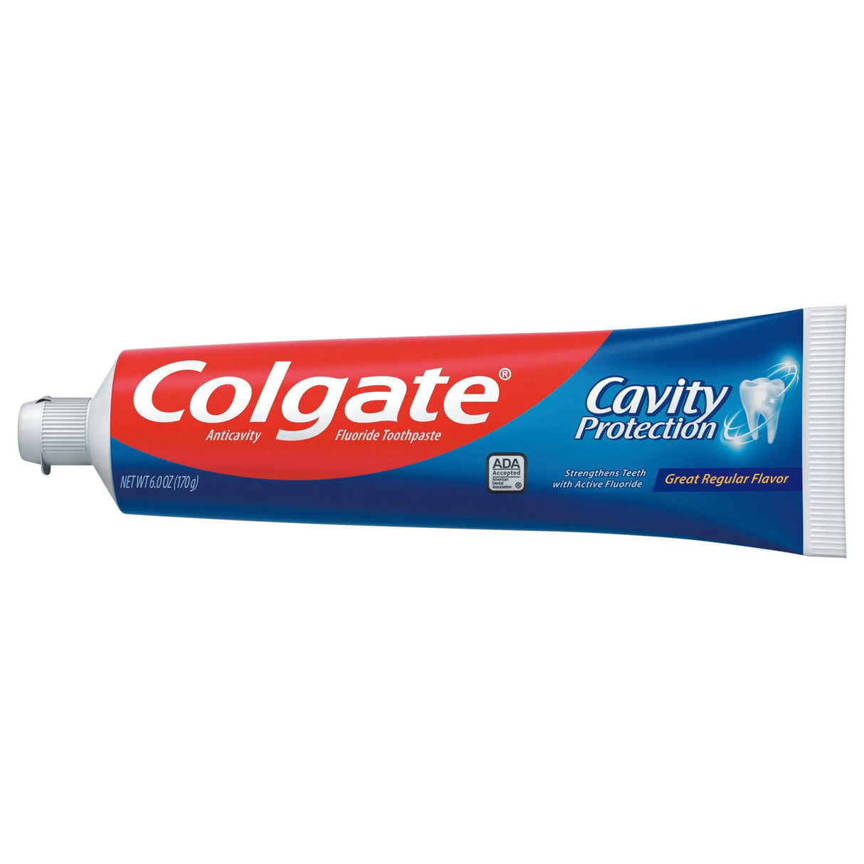 Colgate® Cavity Protection Toothpaste, 6 oz. Tube Colgate® Cavity Protection