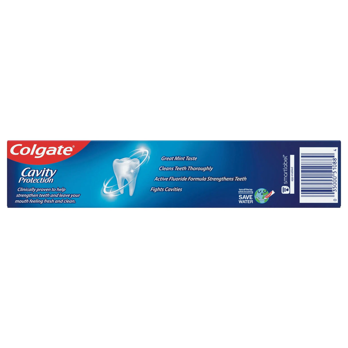 Colgate® Cavity Protection Toothpaste, 6 oz. Tube Colgate® Cavity Protection