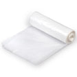 Colonial Bag 2X Heavy Duty PXC Series Trash Bag, Clear, 30 gal. Colonial Bag