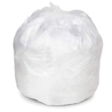 Colonial Bag Clear 15gal Medium Duty Trash Bag Colonial Bag