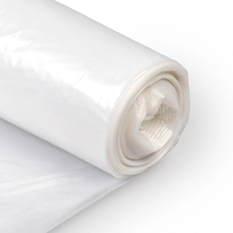 Colonial Heavy Duty Trash Bag, 45 gal, Clear Colonial Bag