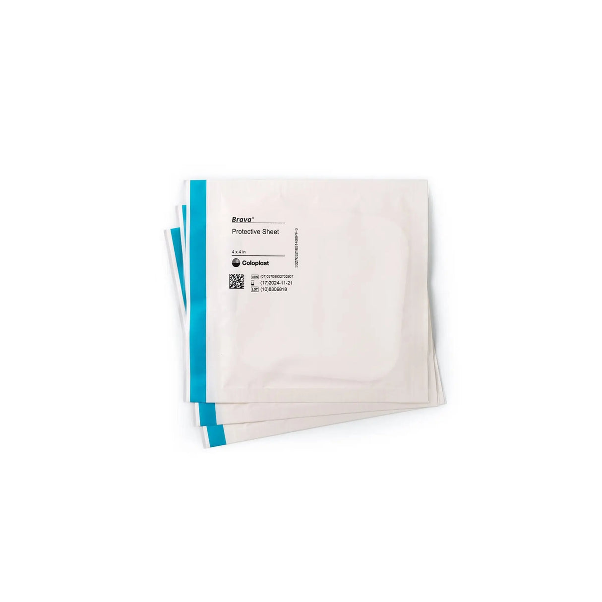 Coloplast Brava™ Stoma Skin Protective Sheet Brava™