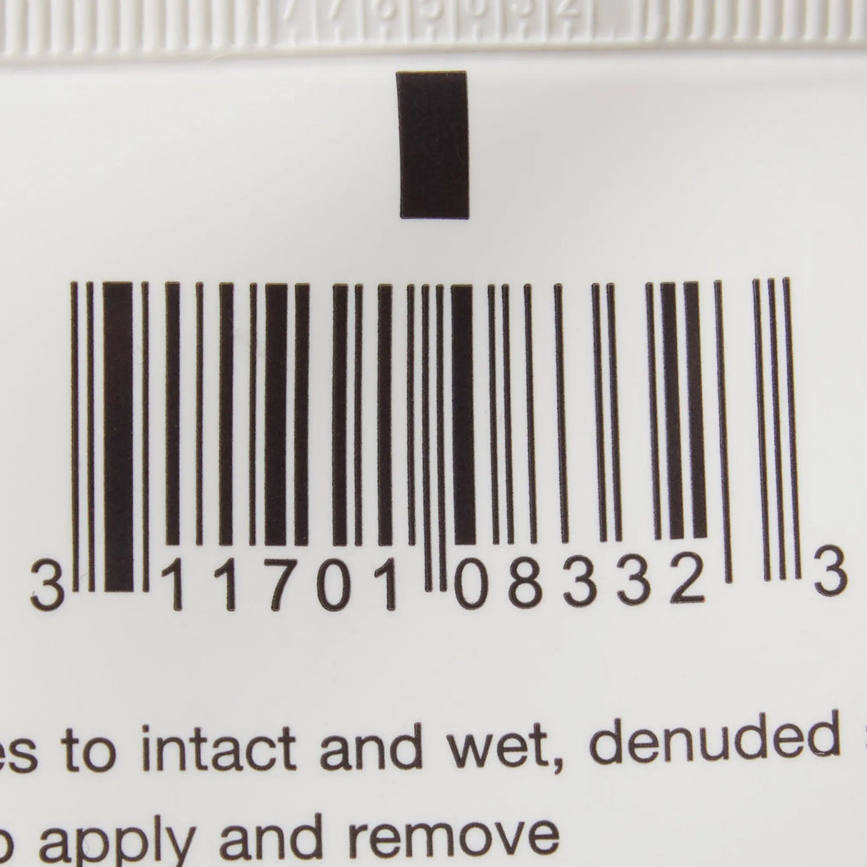 Coloplast Critic-Aid® Clear Skin Protectant Critic-Aid® Clear