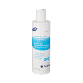 Coloplast Gentle Rain Shampoo and Body Wash, Flip Top Bottle, Scented Gentle Rain®