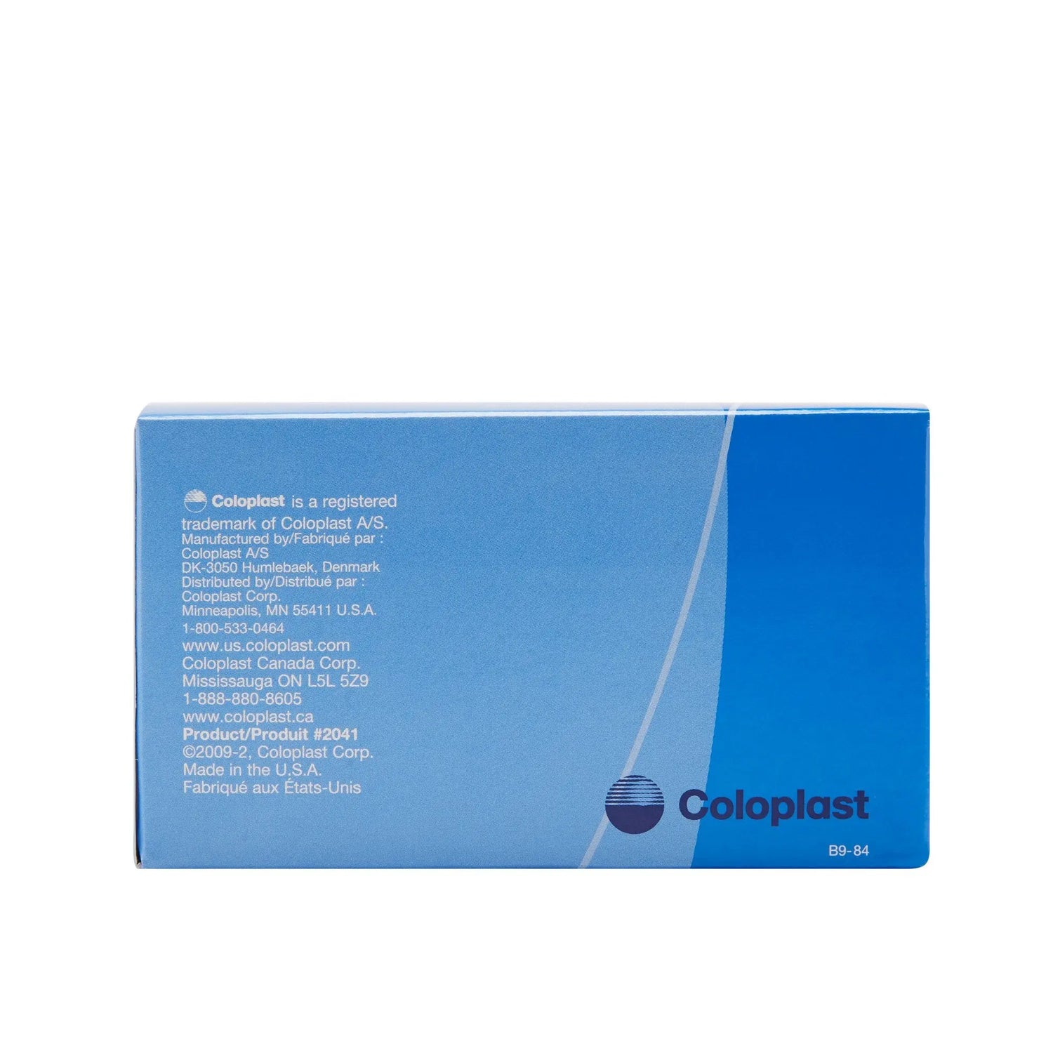 Colpoplast Skin Barrier Wipe Coloplast® Prep™ 50 to 75% ... | getMovility