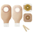 New Image™ Two-Piece Drainable Clear Ileostomy /Colostomy Kit, 12 Inch Length, 2¾ Inch Flange New Image™