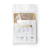 New Image™ Two-Piece Drainable Clear Ileostomy /Colostomy Kit, 12 Inch Length, 2¾ Inch Flange New Image™