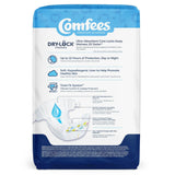 Comfees Premium Diapers, Unisex, Baby, Tab Closure, Size 2 Comfees®