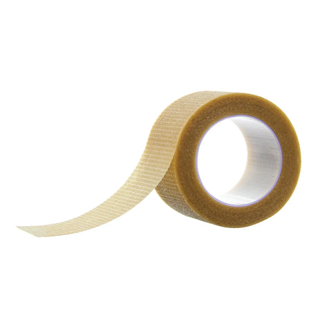 ComfiTape™ Silicone Medical Tape, 2 Inch x 5 Yard, Tan ComfiTape™