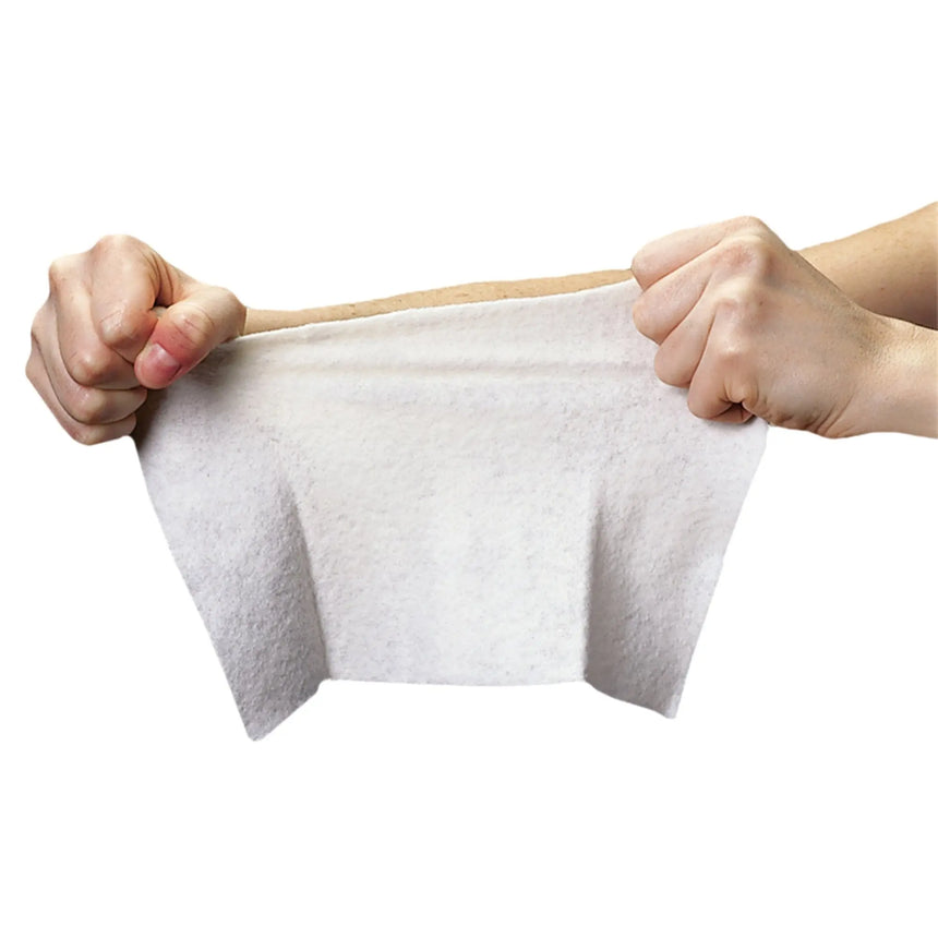 Comfort Bath® Cleansing Washcloths, Heavyweight, Soft Pack Comfort Bath® Premium Heavyweight