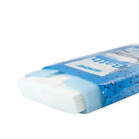 Comfort Bath® Cleansing Washcloths, Heavyweight, Soft Pack Comfort Bath® Premium Heavyweight