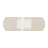 Comfort Cloth® Tan Adhesive Strip, 1 x 3 Inch Comfort Cloth®