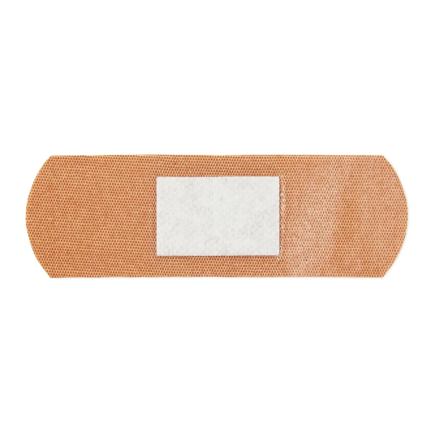 Comfort Cloth® Tan Adhesive Strip, 1 x 3 Inch Comfort Cloth®