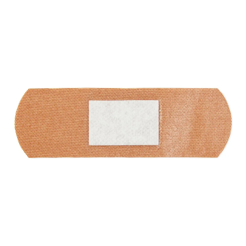 Comfort Cloth® Tan Adhesive Strip, 1 x 3 Inch Comfort Cloth®