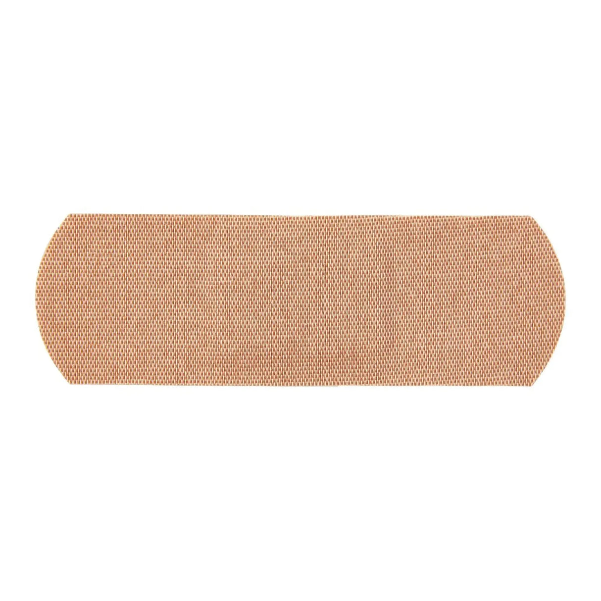 Comfort Cloth® Tan Adhesive Strip, 1 x 3 Inch Comfort Cloth®