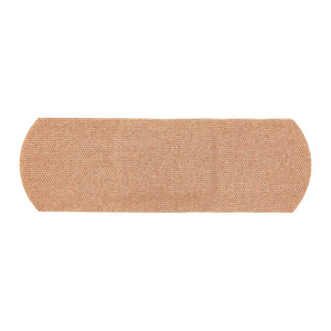 Comfort Cloth® Tan Adhesive Strip, 1 x 3 Inch Comfort Cloth®