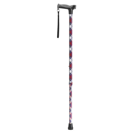 Comfort Grip Cane  Patriotic Fashion Cane - Patriotic USA Complete Medical