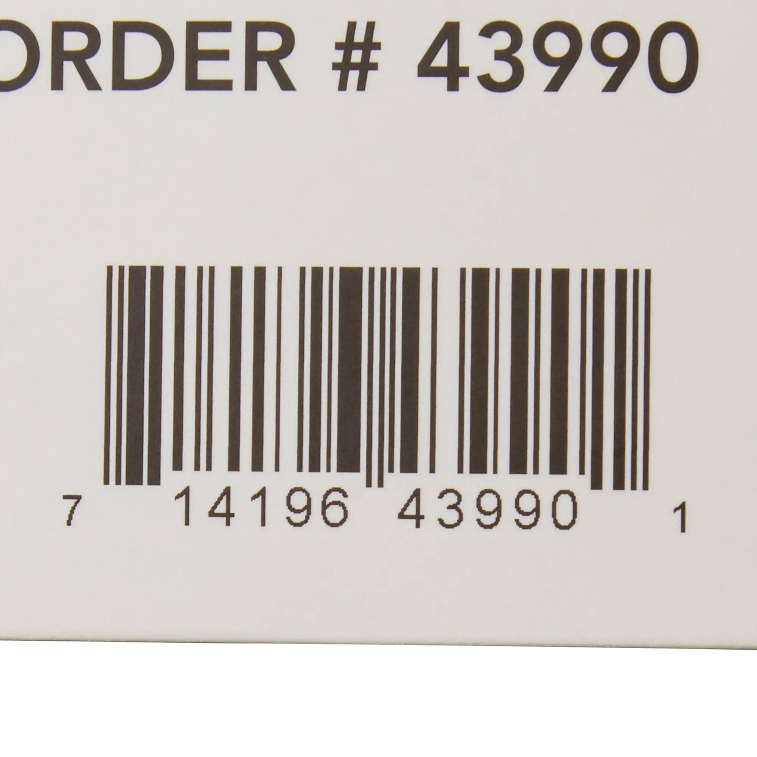 ComfortFoam™ Border Silicone Adhesive with Border Silicone Foam Dressing, 9 x 9 Inch ComfortFoam™ Border