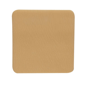 ComfortFoam™ Silicone Adhesive without Border Silicone Foam Dressing, 4 x 4 Inch ComfortFoam™