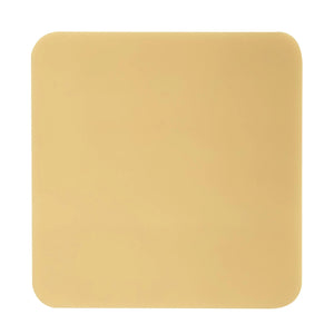ComfortFoam™ Silicone Adhesive without Border Silicone Foam Dressing, 6 x 6 Inch ComfortFoam™