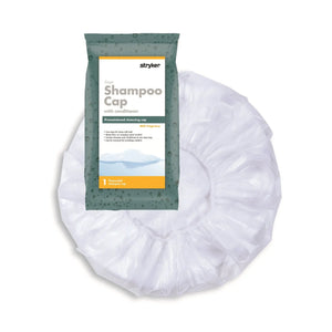 Comfort® Rinse-Free Shampoo Cap, Powder Scent Comfort®