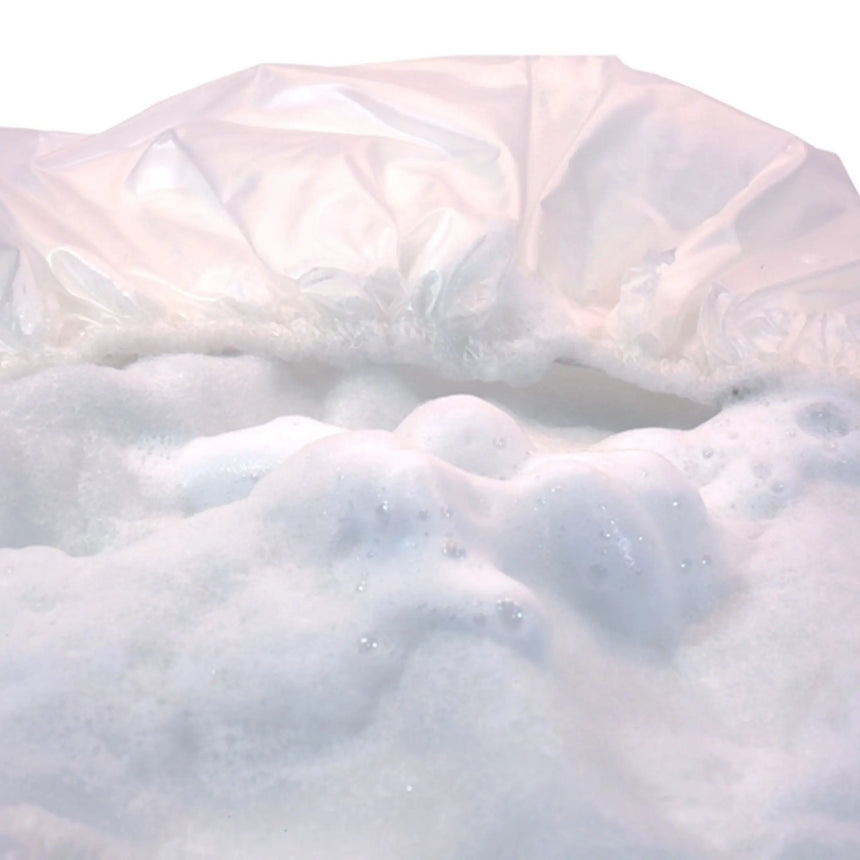Comfort® Rinse-Free Shampoo Cap, Powder Scent Comfort®