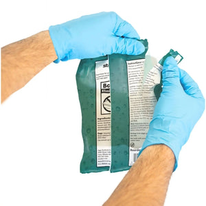 Comfort® Rinse-Free Shampoo Cap, Powder Scent Comfort®