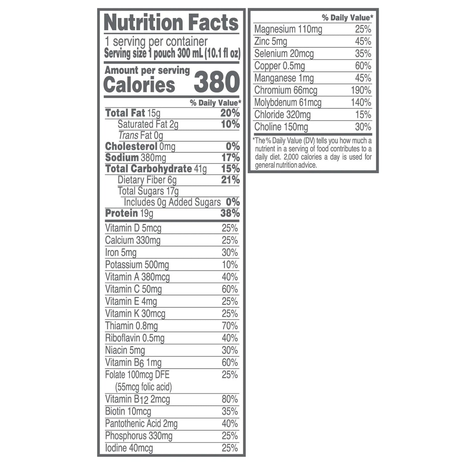 Compleat® Organic Blends Plant Blend Blenderized Whole Foods, 10.1 oz. Pouch Compleat® Organic Blends