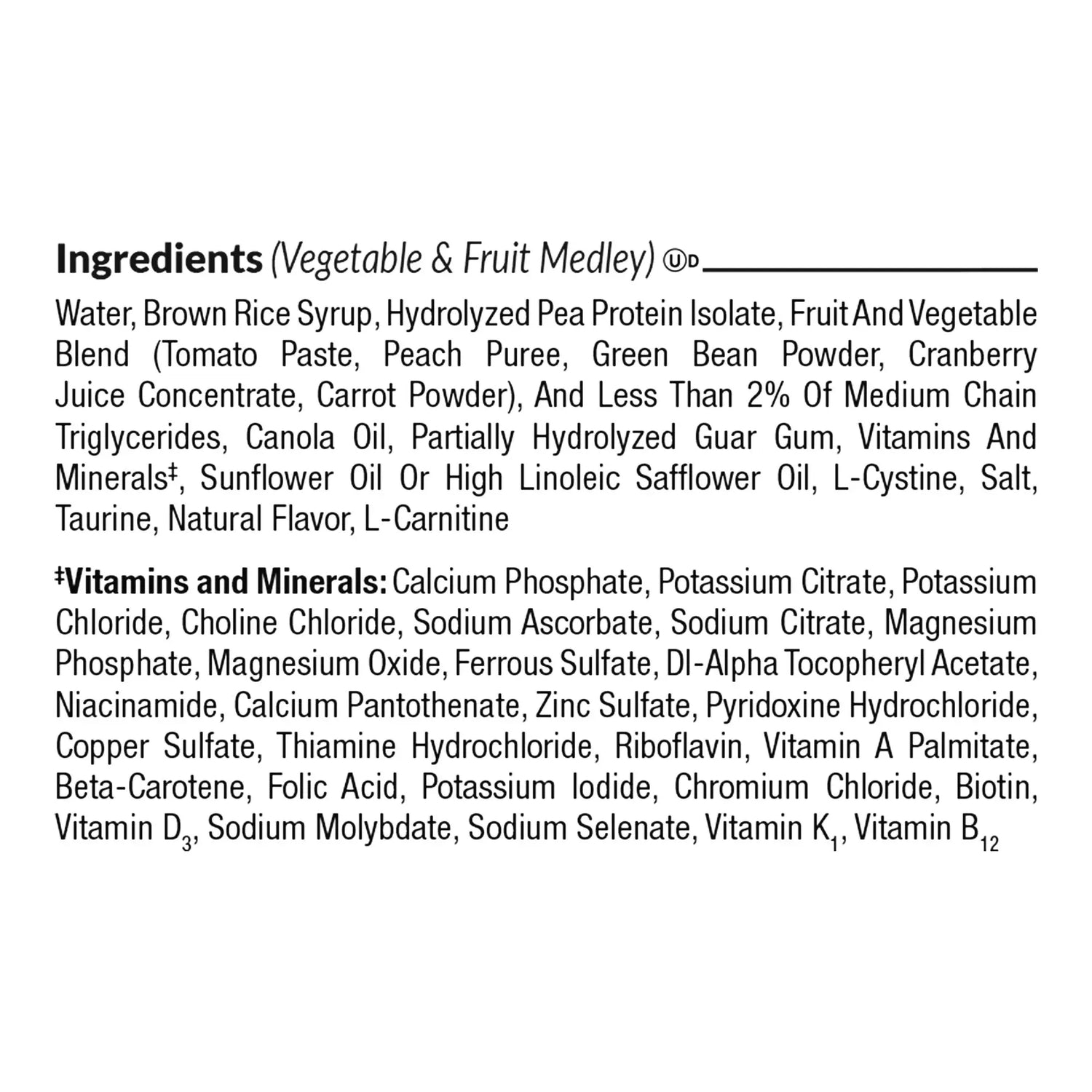 Compleat® Pediatric Nutritionally Complete Peptide Plant-Based Tube Feeding Formula, 8.45-ounce carton Compleat® Pediatric Peptide 1.0