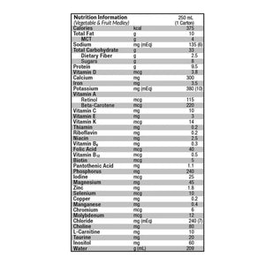 Compleat® Pediatric Nutritionally Complete Peptide Plant-Based Tube Feeding Formula, 8.45-ounce carton Compleat® Pediatric Peptide 1.0