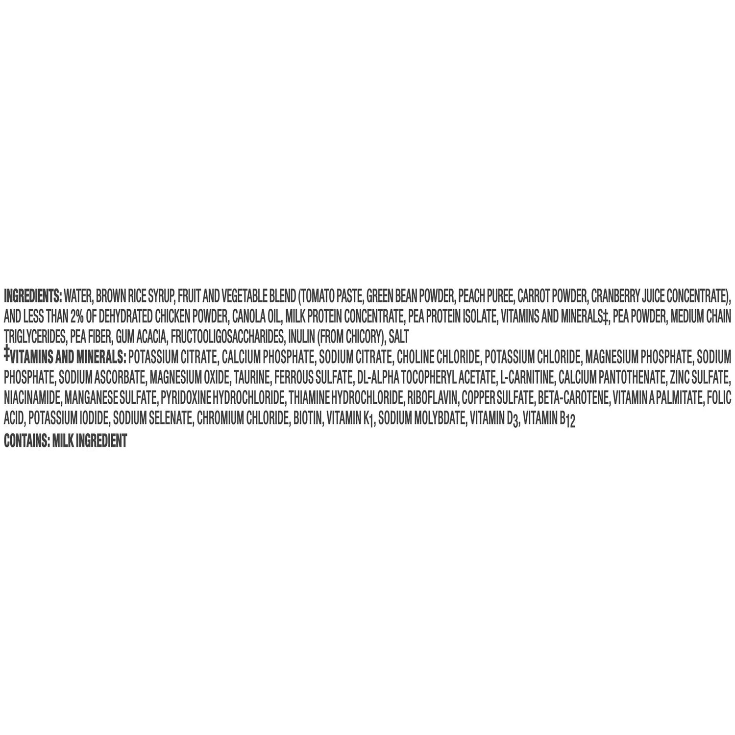 Compleat® Pediatric Ready to Use Pediatric Tube Feeding Formula, 8.45 oz. Carton Compleat® Pediatric Original