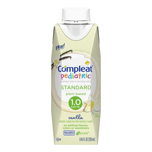 Compleat® Pediatric Standard 1.0 Cal Vanilla Oral Supplement Compleat® Pediatric Standard 1.0 Cal